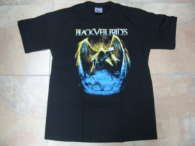 Black Veil Brides čierne pánske tričko 100%bavlna 